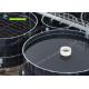 Enamel Coating Portable Glass Lined Water Storage Tanks For Agricultural