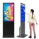 Android 55 Inch Monitors Billboard Touch Screen Information Kiosk Advertising