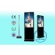 42 Networking LCD Touch Screen Kiosk Floor Standing remote control system