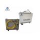 60kg Small Size To Replace TIG Welding Portable Laser Welding Machine 1500W