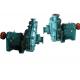 High Concentration Electric Slurry Pump Slurry Transfer Pump A05 / Cr26 / C27 Material