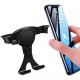 Gravity Stand Air Vent Phone Mount Auto Lock RoHS Certification