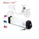 10.4Ah Electric Bicycle Battery Pack Silver Fish 48v Battery Pack For Ebike