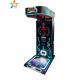 Single Player Arcade Game Machine Indoor Sport Boxer Boxing Machine 150W