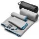 Quick Dry Lightweight Microfiber Travel Towel Easy To Carry For Body