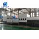 Bi-direction Single & Double Curvature Bending Glass Tempering Furnace for auto side and back lites