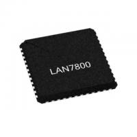 Ethernet IC LAN7800-I/VSX USB Controllers 60mA Super Speed Ethernet Controller