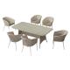 5cm Cushion Thickness Table Chairs Outdoor Garden Furniture