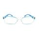 Blue Light Blocking Anti Bacterial Glasses ISO12870 Certified