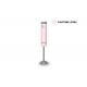 3 In 1 Handheld Soup Blender 400W Powerful With 500ml Chopper