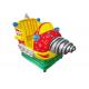 Drilling Machine Coin Operated Kiddie Ride , Shopping Center Kids Coin Rides