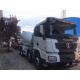 SHACMAN X3000 Concrete Mixer Truck 8x4 375hp EuroV Cement Mixer Truck