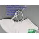 Non Irritating Hospital Respirator Mask , Recyclable Earloop Style N95 Dust Mask