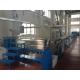 Fuchuan Power wire Extrusion Line With Folding W Type Cooling Channel