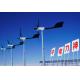 5kw Residential Solar Power System Pitch Control Horizontal Wind Turbine