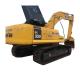 800 Working Hours Second Hand Komatsu PC350-7 Excavator For Construction Needs