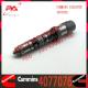 Cummins Fuel Injector Assembly 4902827 4062090 4077076 for QSK23 engine