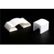 Relay Housing Al2O3 Aluminum Oxide Ceramic Insulator 3.6g/Cm3-3.9g/Cm3