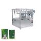 5 - 7Kg/M3 Air Source Pouch Packaging Machine For Different Pouch Types