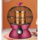 360 Degree Bird Cage Heater Desktop Household Silent Fast Heating Electric Fan Stove Electric Heater