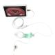 Hd Camera Sterilized Video Double Lumen Laryngeal Mask Airway Surgical Supplies By Eo Gas