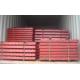 Mn18Cr2 Jaw Stone Crusher Plate Mining Red Metallurgical