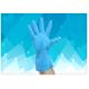 Anti Virus Surgical Hand Gloves , Disposable Rubber Gloves Oil Resistance Various Size