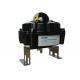 Explosion Proof Pneumatic Valve Accessories Mechanical Limit Switch Aluminum Alloy Body