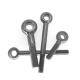 Stainless Steel Machine Shoulder Lifting Eye Wire Rope Clip
