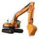 Used Hyundai 220-9S Excavator