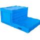 PP Material Mesh Style Collapsible Crate Box for Storage and Moving 600x400x337mm