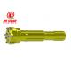 90mm (3 1 / 2)  Dth Rock Hammer Drill Bits , QL30 Hammer Drill Bits For Rock With Foot Vlave