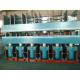 Ce Certified Steel Vulcanizing Press Machine With Plc Control System