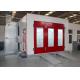car paint booth/spray booth price/prep station spray booth/Baking booth，one year guarantee period