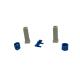 Hacen LC/APC MM Fiber Connector Kits for Fiber Optic Termianl Box Low Insertion Loss