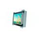 VGA DVI 6.5  Sunlight Readable Outdoor Display Color TFT with Open Frame Metal case