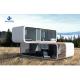 Prefab Modular Homes Assembled Fat Pack Container House for Easy Installation
