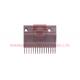 1000mm Lift Comb Plate Escalator Components Parts Parallel Escalator