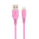 Braied USB Data Charging Cable AM To 8 Pin Eco Friendly Wheat Straw Biodegradable Green Life