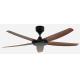 56 Inch Eco Modern LED Ceiling Fan 5 ABS Blades Energy Saving