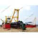 4500cbm/Hr Cutter Suction Dredger For River, Sea Sand And Land Reclamation