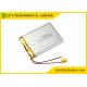 LiPo battery lp905567 Rechargeable Lithium Polymer Battery 3000mah 3.7V Customized Terminals
