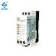 Din Rail 4 Wire Three Phase Voltage Monitoring Relay Over Under Voltage Protection