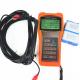 Handheld Ultrasonic Water Flow Meter RS485 Ultrasone Flowmeter Sensor 4-20mA