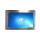 Fanless Embedded Touch Panel PC Celeron 2.0GHz J1900 CPU 8.9 Inch Size