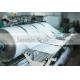 NBSANMINSE Large Capacity Textile Making Machine / Textile Manufacturing