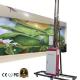 360x720dpi Wall Mural Printer Machine With Epson Head