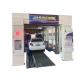 Risense Automatic Brush Tunnel Car Washing System Water/Electricity Consumption 0.6kw/Car