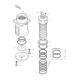 2480-1013EKT SEAL KIT;CENTER JOINT Doosan parts