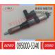 095000-5340 Denso Diesel Common Rail Injector 095000-5342 095000-5343 8-97602485-6 For ISUZU 4HK1/6HK1